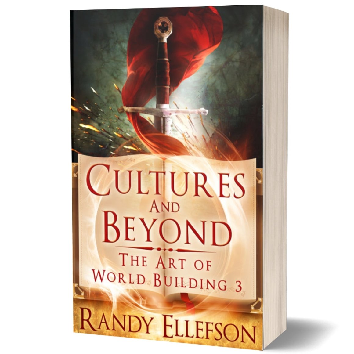 Cultures and Beyond The Art of World Building 3 Paperback