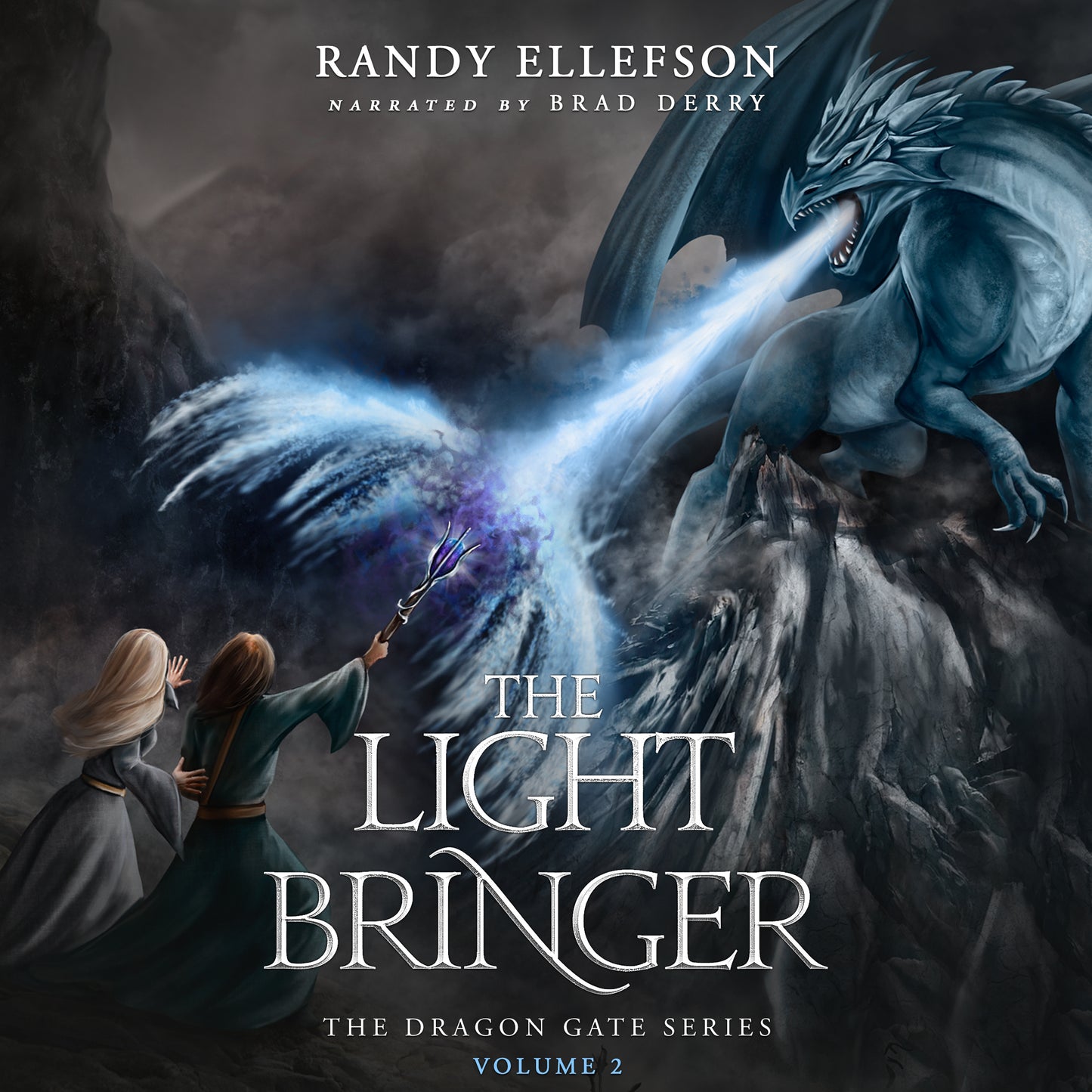 The Light Bringer (The Dragon Gate, #2)