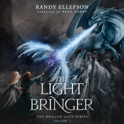 The Light Bringer (The Dragon Gate, #2)