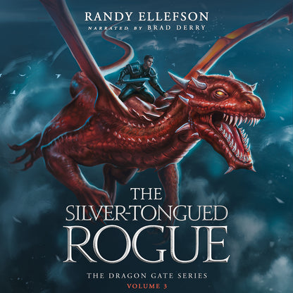 The Silver-Tongued Rogue (The Dragon Gate, #3)