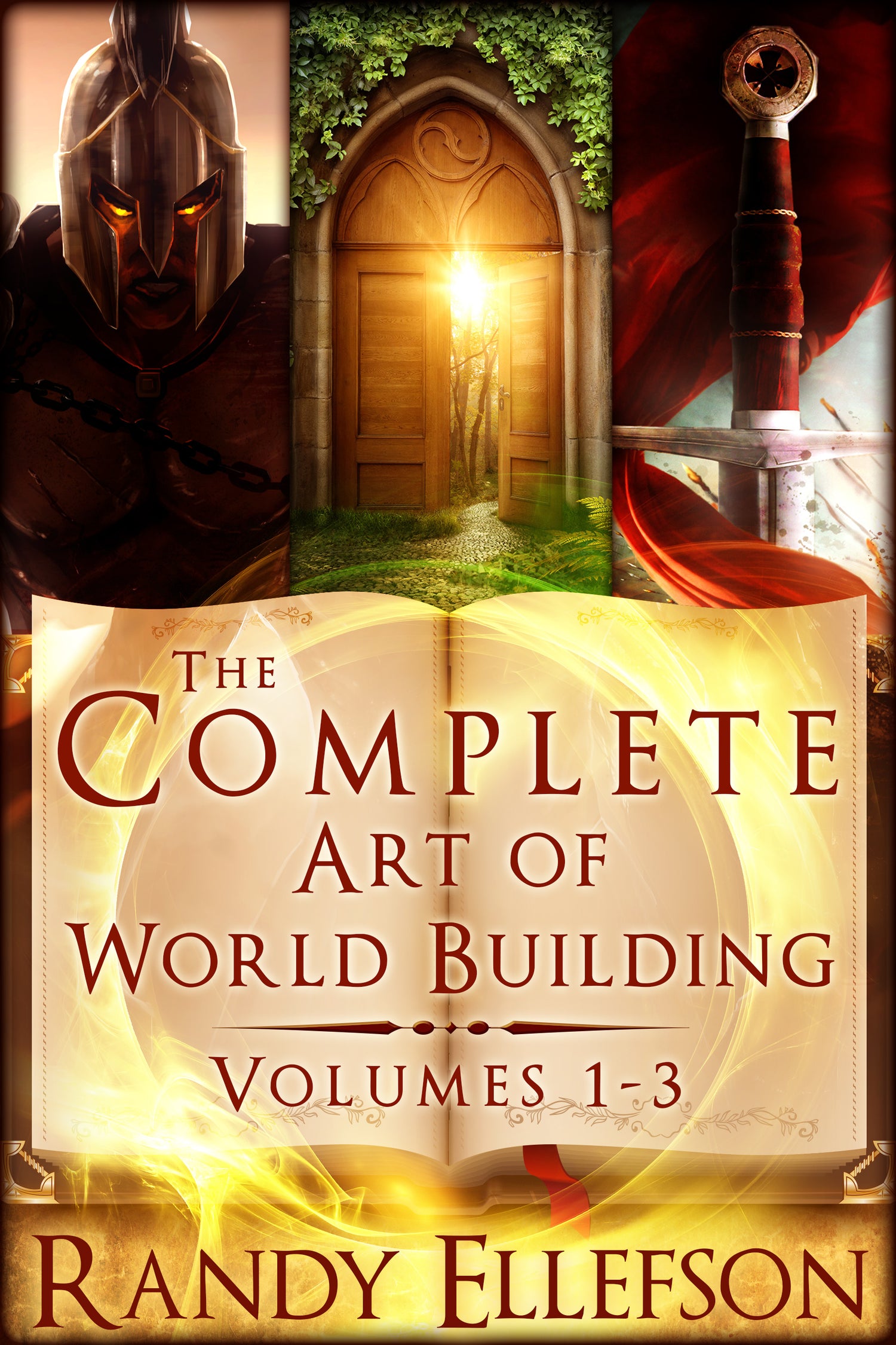 The Art of World Building