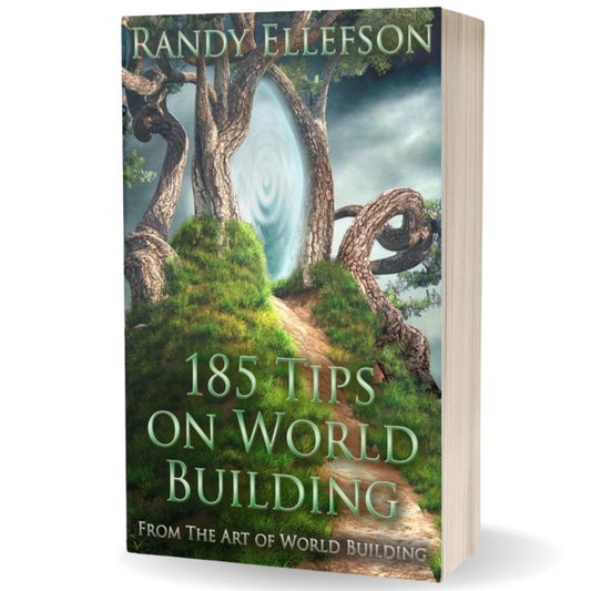 185 Tips on World Building Paperback