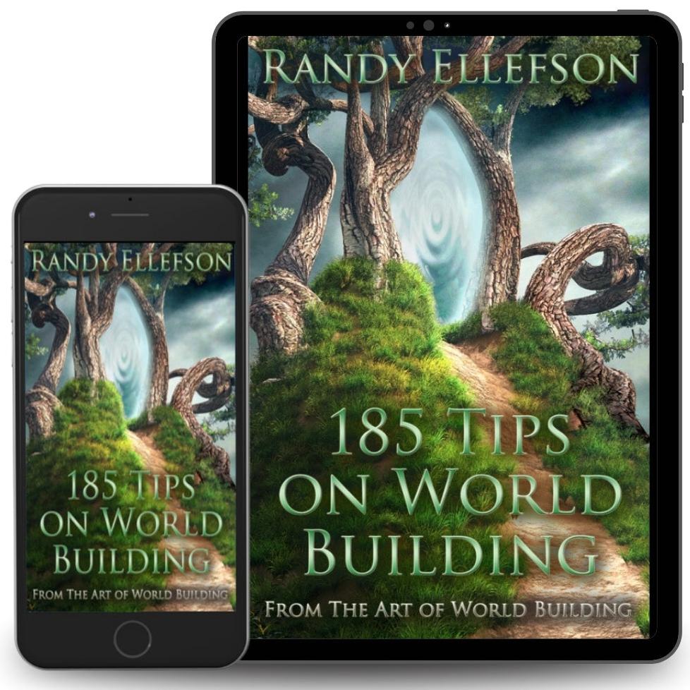 185 Tips on World Building eBook