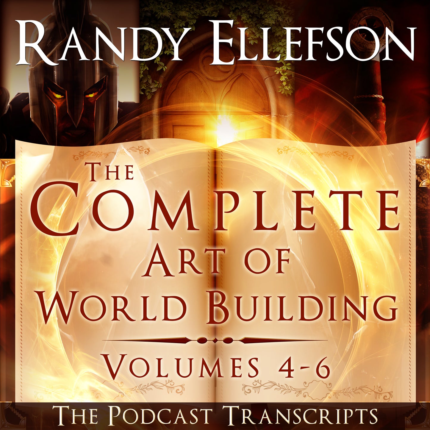 The Complete Art of World Building Podcast Transcripts