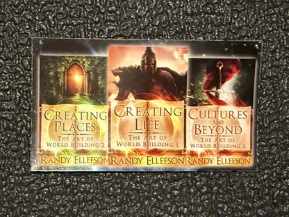 3000 World Building Prompts (The Art of World Building, #8) (Paperback)