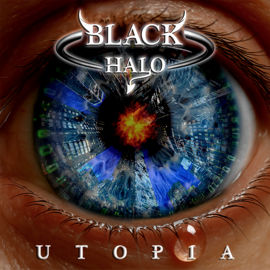 Utopia, by Black Halo (Digital Download)