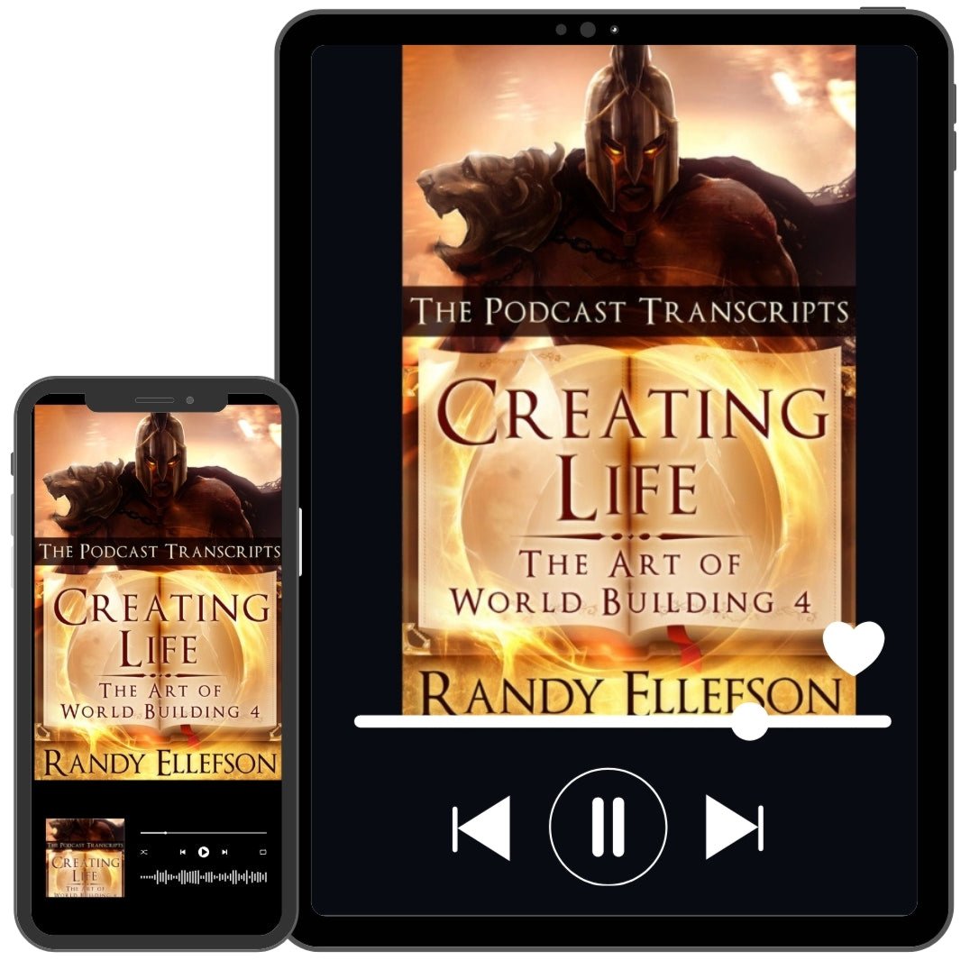 Creating Life Podcast Transcripts Audiobook