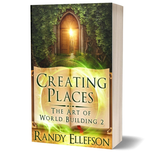 Creating Places The Art of World Building 2 Paperback