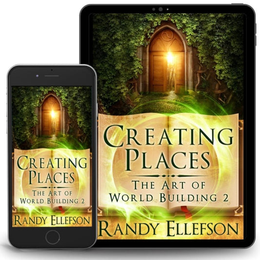 Creating Places The Art of World Building 2 eBook