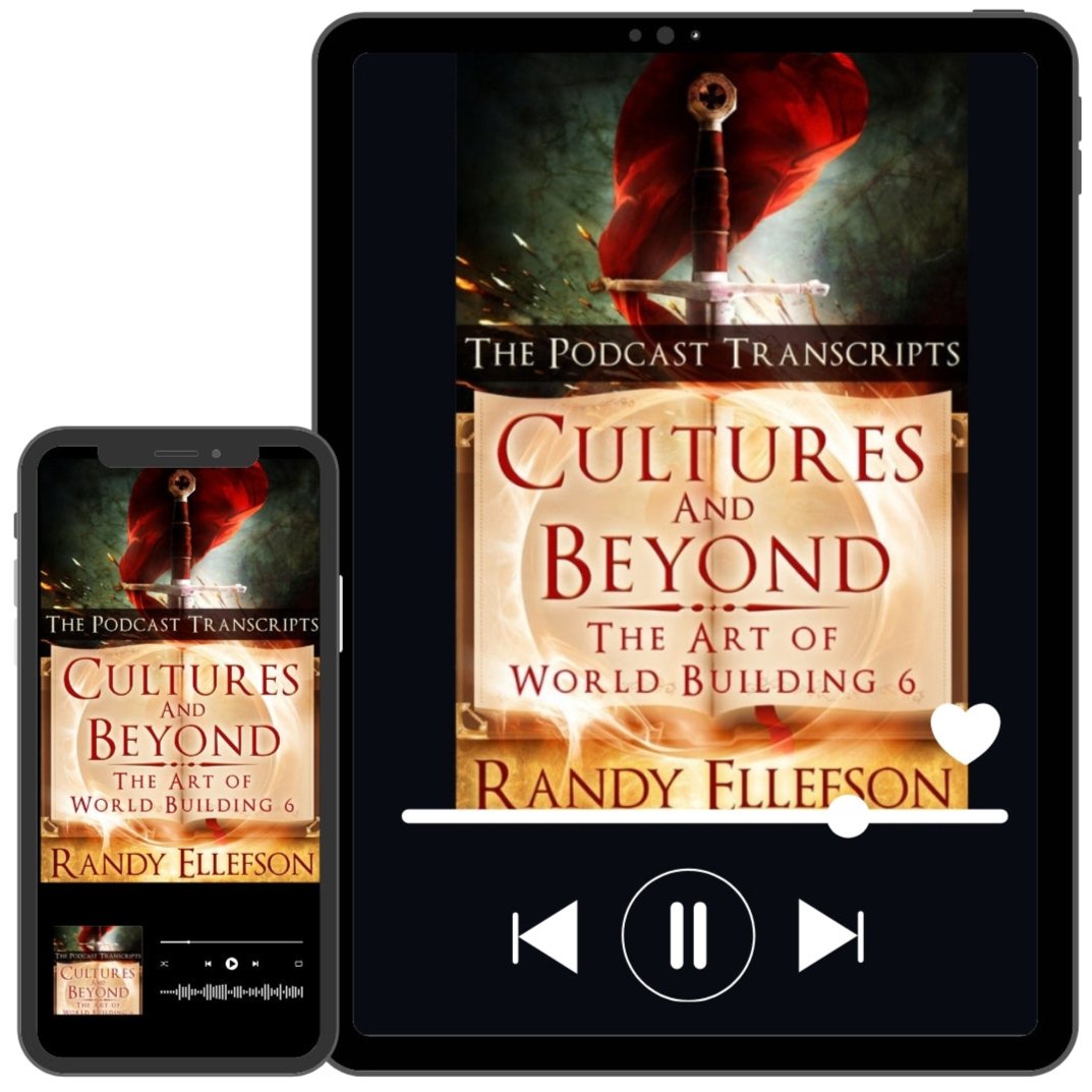 Cultures and Beyond Podcast Transcripts World Building Audiobook