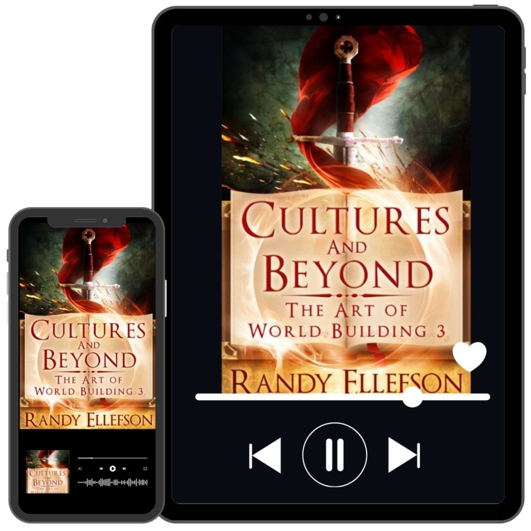 Cultures and Beyond World Building Audiobook