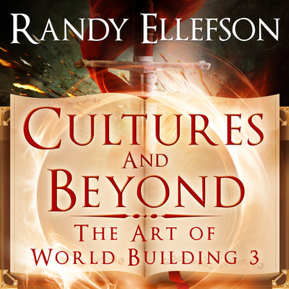 Cultures and Beyond (The Art of World Building, #3)