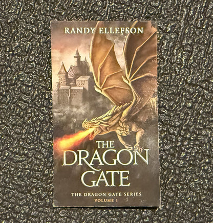 The Dragon Gate (The Dragon Gate, #1) (Paperback)