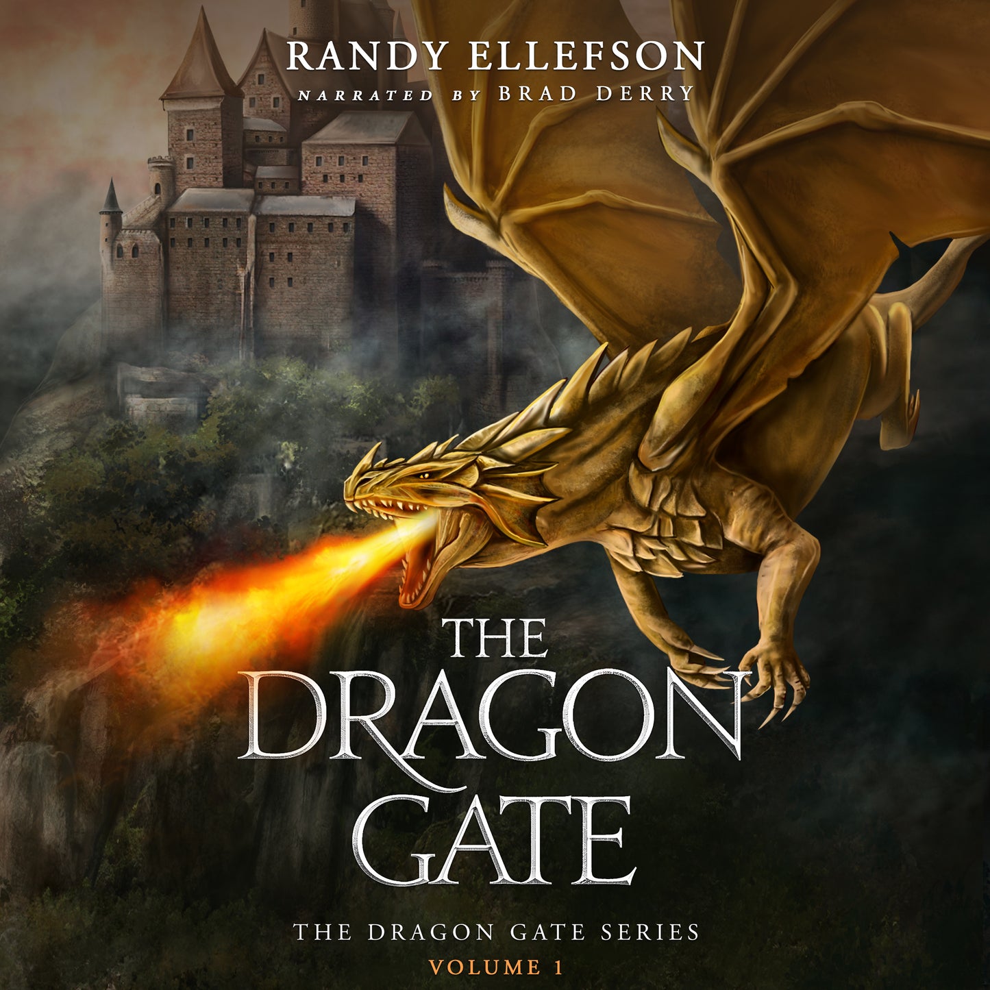 The Dragon Gate (The Dragon Gate, #1)