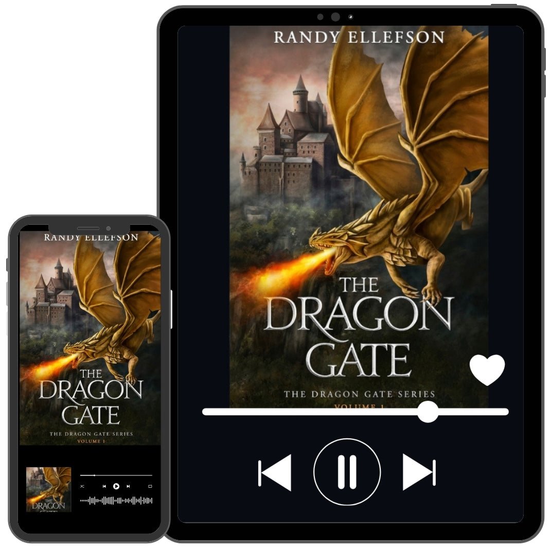 The Dragon Gate Epic Fantasy Novel Audiobook