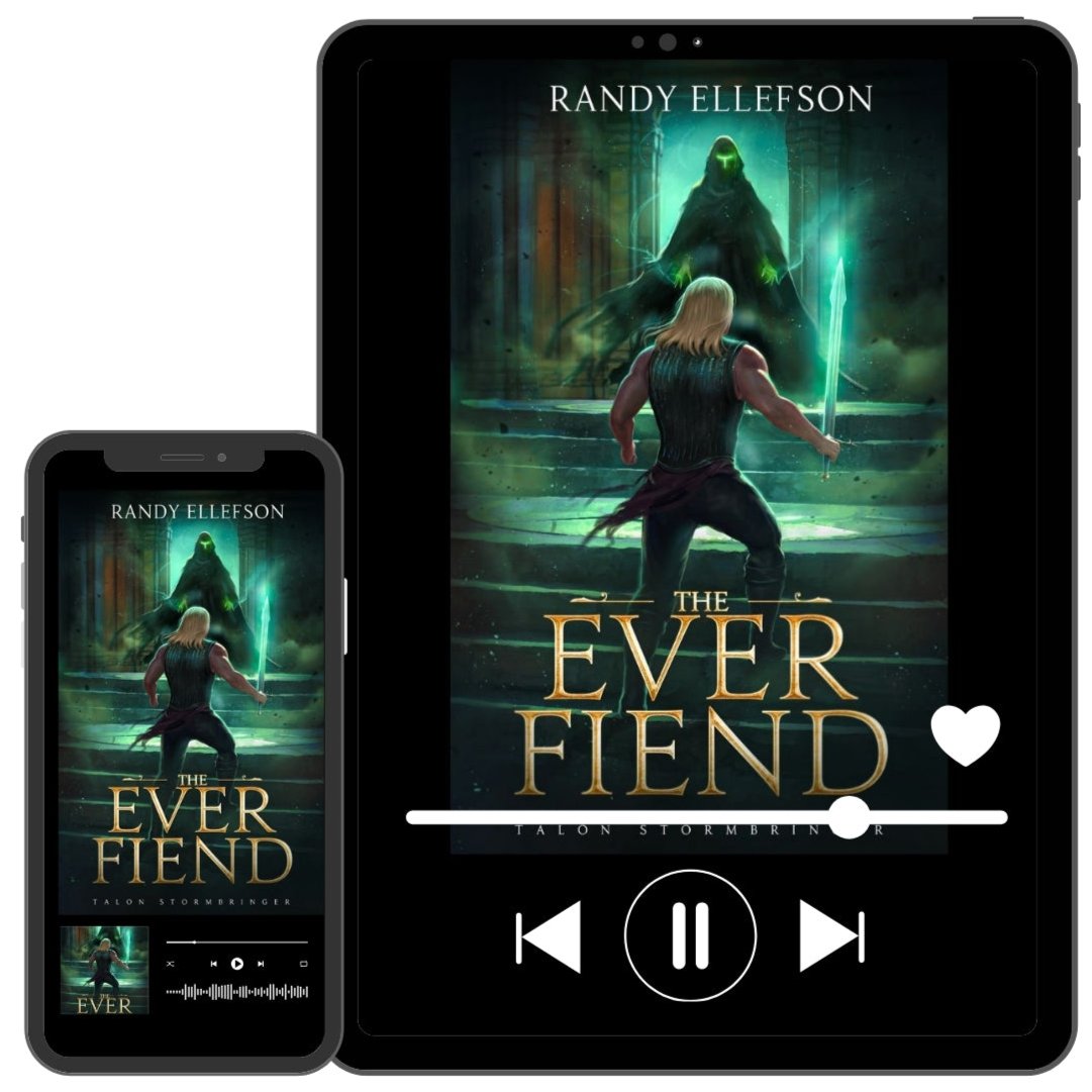 The Ever Fiend Sword and Sorcery Epic Fantasy Audiobook Novella